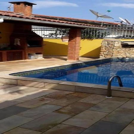 Casa Com Piscina Itanhaem Βίλα Εξωτερικό φωτογραφία