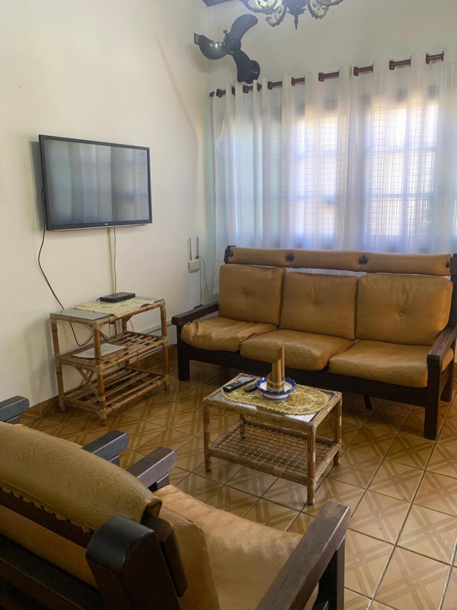 Casa Com Piscina Itanhaem Βίλα Εξωτερικό φωτογραφία