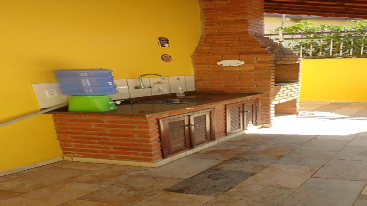 Casa Com Piscina Itanhaem Βίλα Εξωτερικό φωτογραφία
