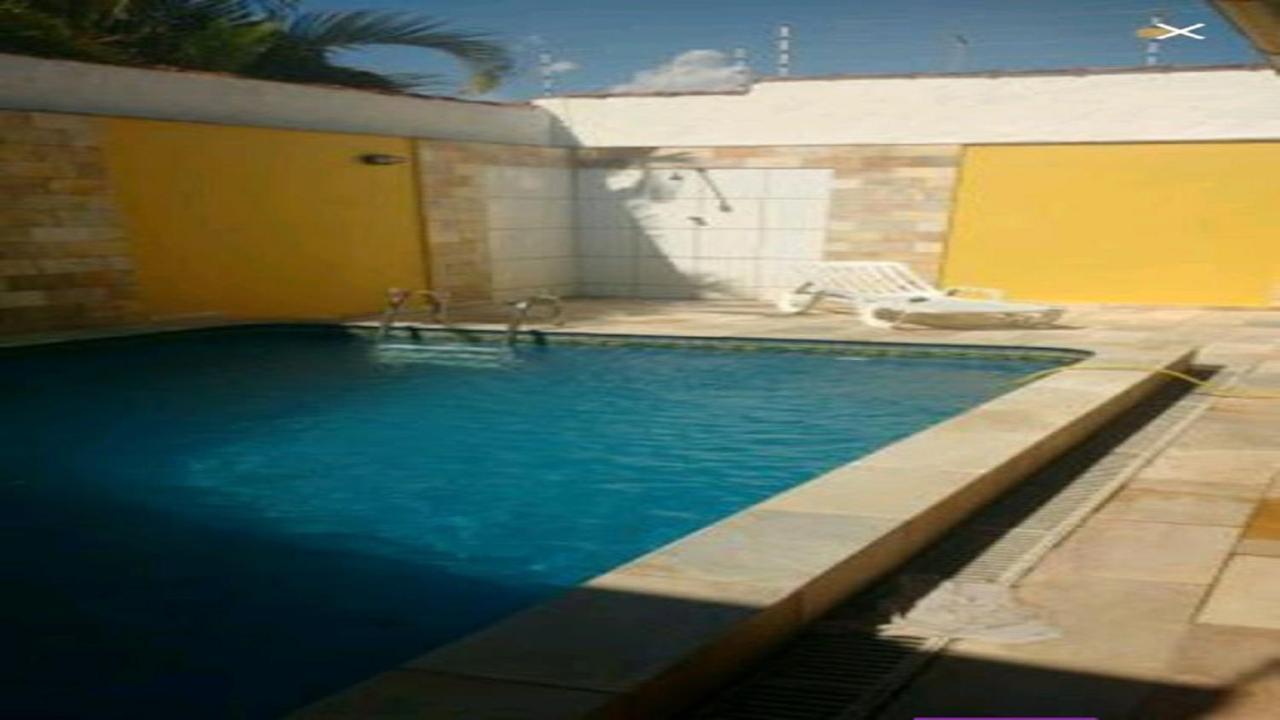 Casa Com Piscina Itanhaem Βίλα Εξωτερικό φωτογραφία