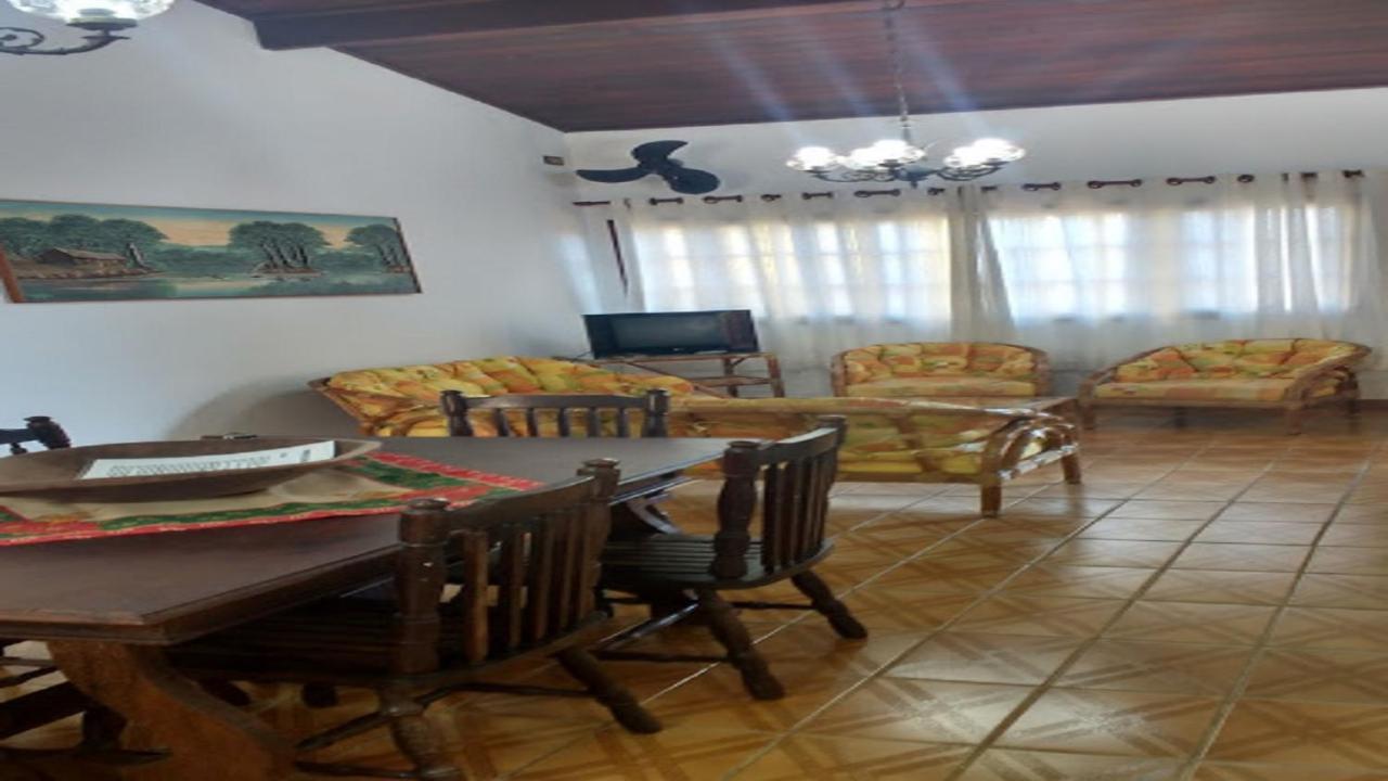 Casa Com Piscina Itanhaem Βίλα Εξωτερικό φωτογραφία