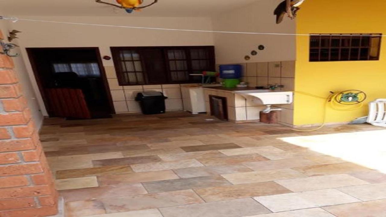 Casa Com Piscina Itanhaem Βίλα Εξωτερικό φωτογραφία