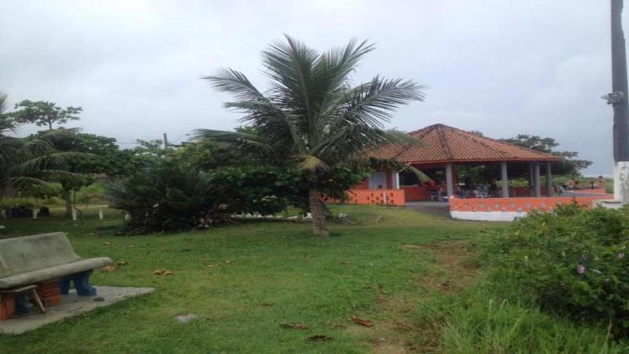Casa Com Piscina Itanhaem Βίλα Εξωτερικό φωτογραφία