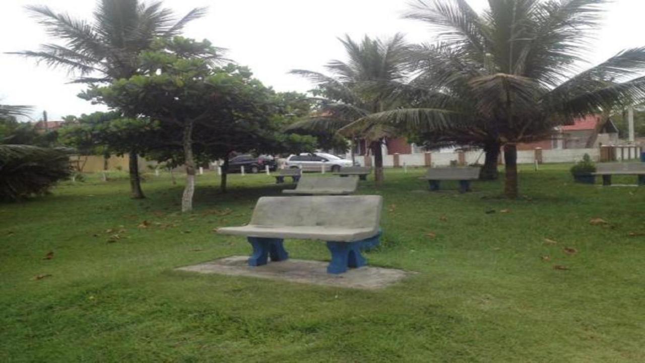 Casa Com Piscina Itanhaem Βίλα Εξωτερικό φωτογραφία
