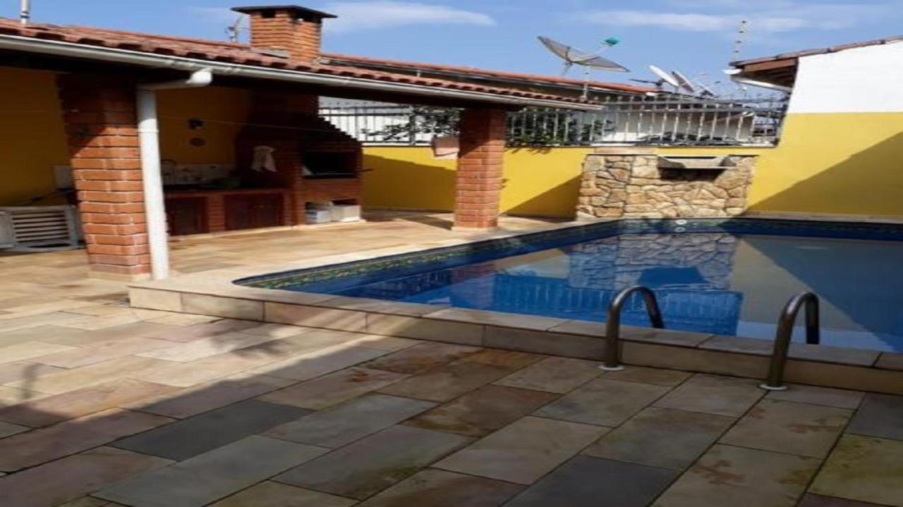 Casa Com Piscina Itanhaem Βίλα Εξωτερικό φωτογραφία