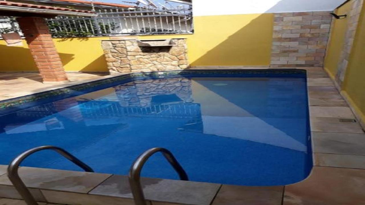 Casa Com Piscina Itanhaem Βίλα Εξωτερικό φωτογραφία